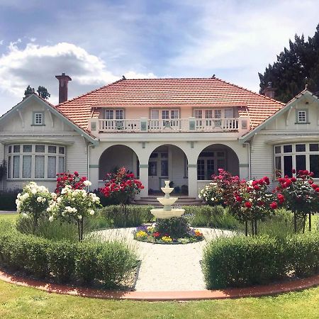 Corbett House Heritage Bed & Breakfast Hikutaia Exterior foto