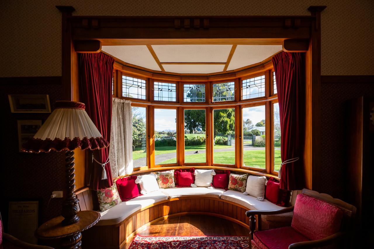 Corbett House Heritage Bed & Breakfast Hikutaia Exterior foto