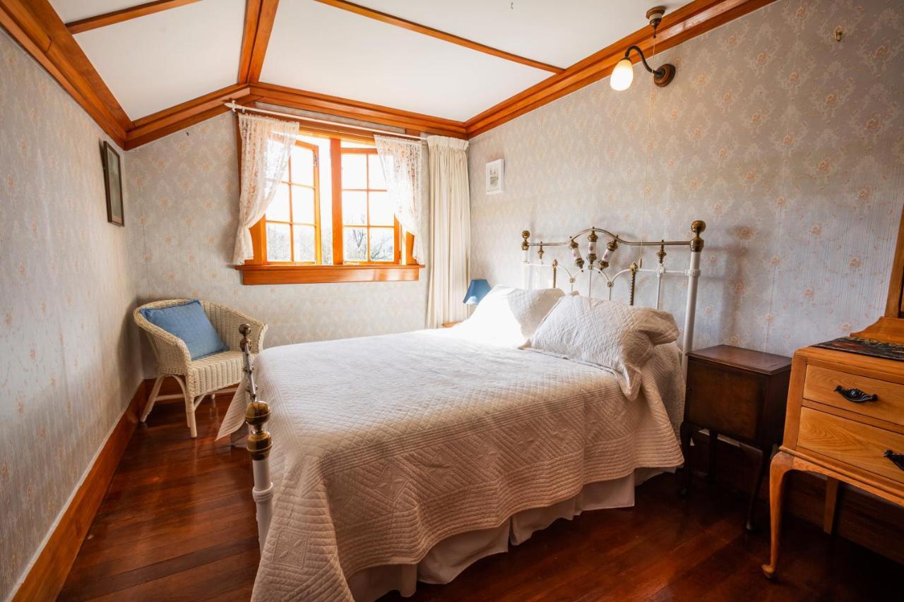Corbett House Heritage Bed & Breakfast Hikutaia Exterior foto