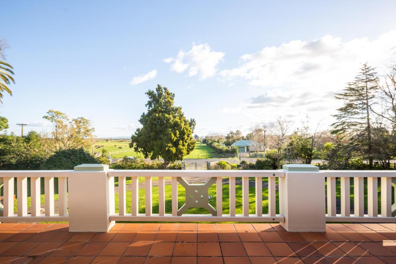 Corbett House Heritage Bed & Breakfast Hikutaia Exterior foto