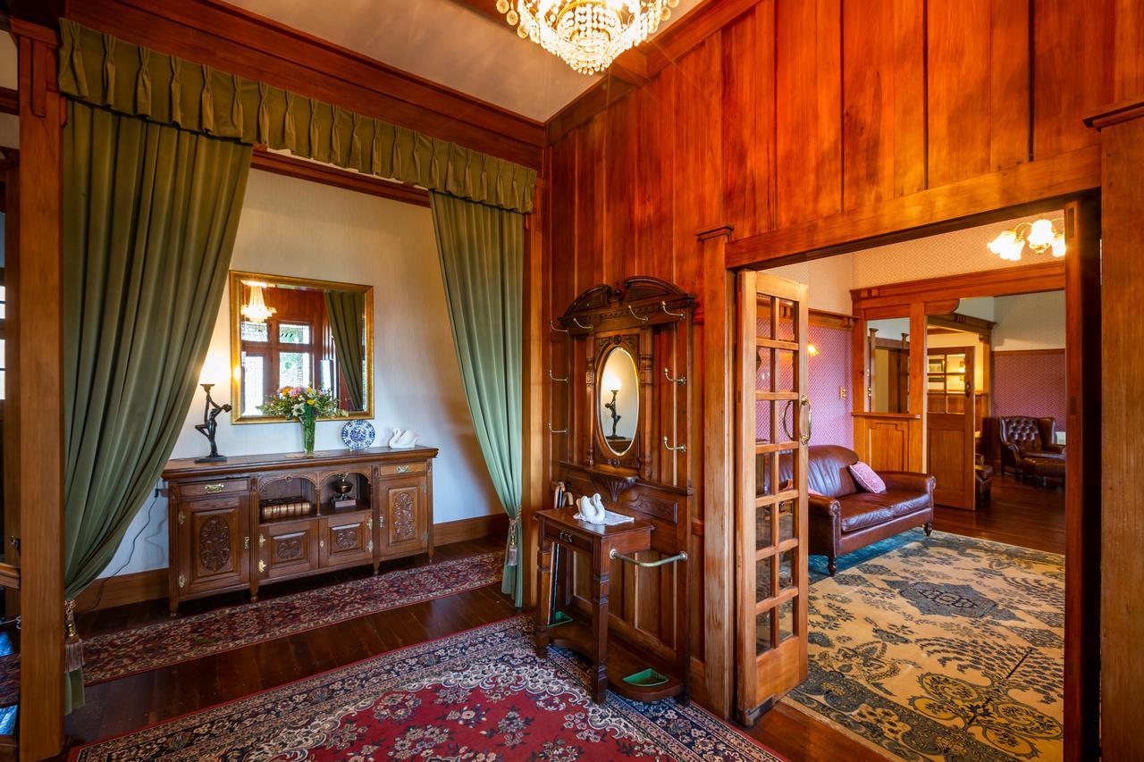 Corbett House Heritage Bed & Breakfast Hikutaia Exterior foto